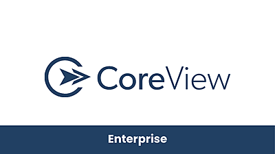 CoreView Enterprise License Subscription – 1 Year (100 Mailboxes)