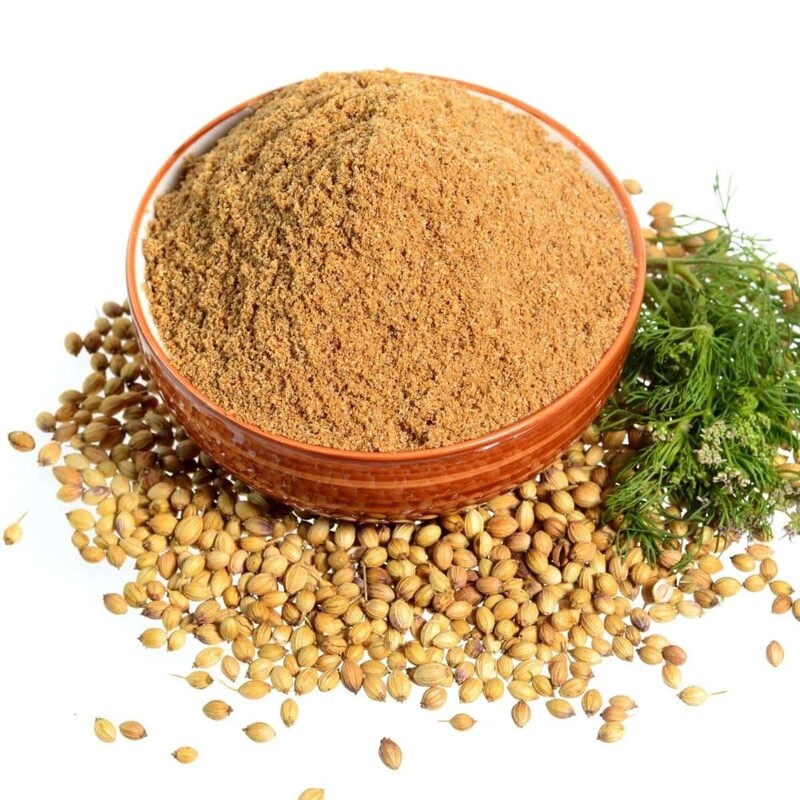 “Coriander Powder / Dhania Powder / Ground Coriander