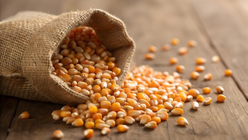 Whole Corn.