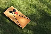 Full Dice - Cornhole (Lawn and Beach Edition)
