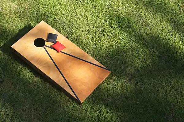Full Dice - Cornhole (Lawn and Beach Edition)
