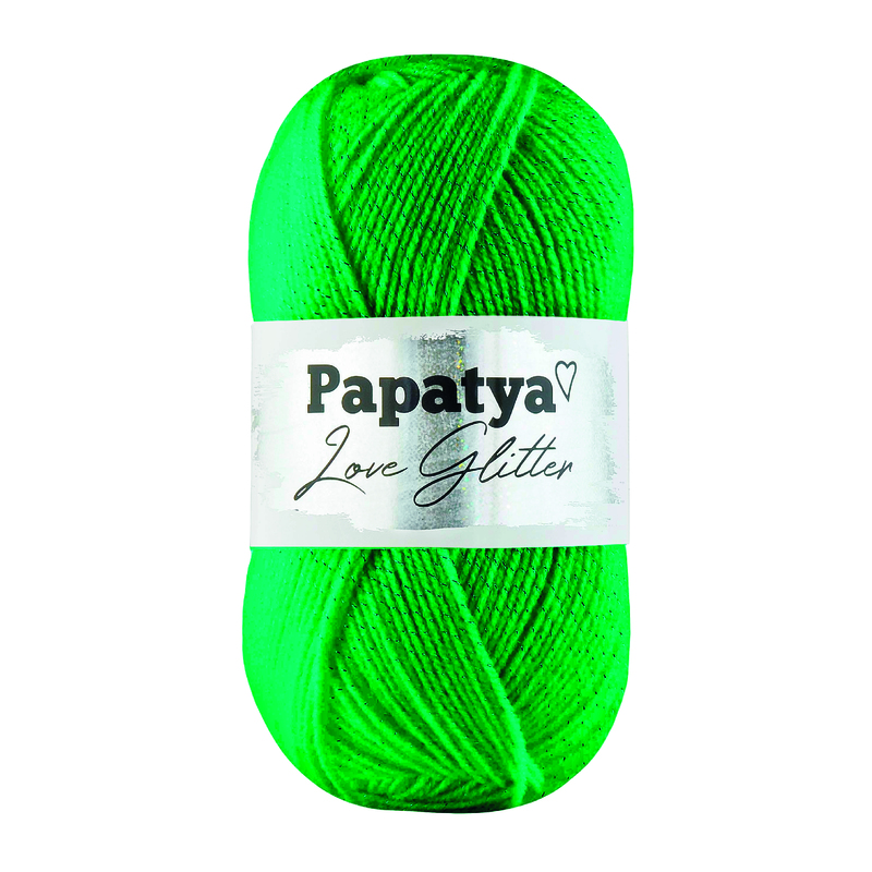 Lana Acrílica Love Glitter 06810 Paquete X 5 ovillos X 100 gramos Lana Acrílica Love Glitter 06810 Paquete X 5 ovillos X 100 gramos