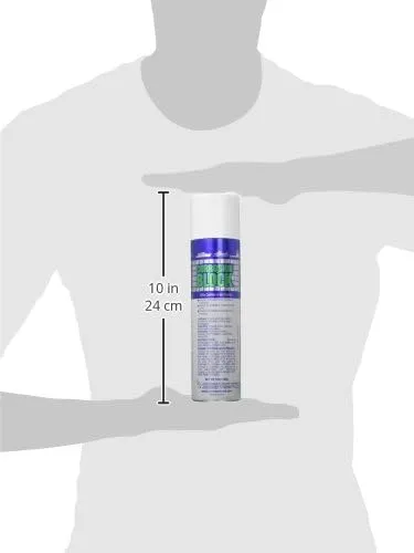 Corrosion Block 12oz Aerosol Can - Non-Hazmat, Non-Flammable & Non-Toxic