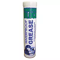 Corrosion Block High Performance Waterproof Grease - 14oz Cartridge - Non-Hazmat, Non-Flammable & Non-Toxic