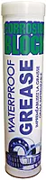 Corrosion Block High Performance Waterproof Grease - 14oz Cartridge - Non-Hazmat, Non-Flammable & Non-Toxic