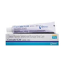 COSVATE GM CREAM 25g