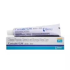 COSVATE GM CREAM 25g