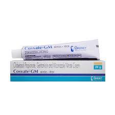COSVATE GM CREAM 25g