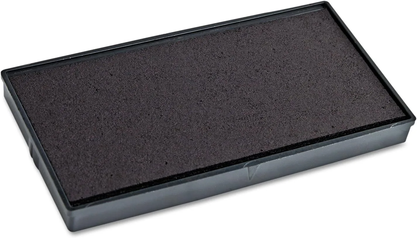 COSCO 2000PLUS Replacement Ink Pad for 2000PLUS - Black