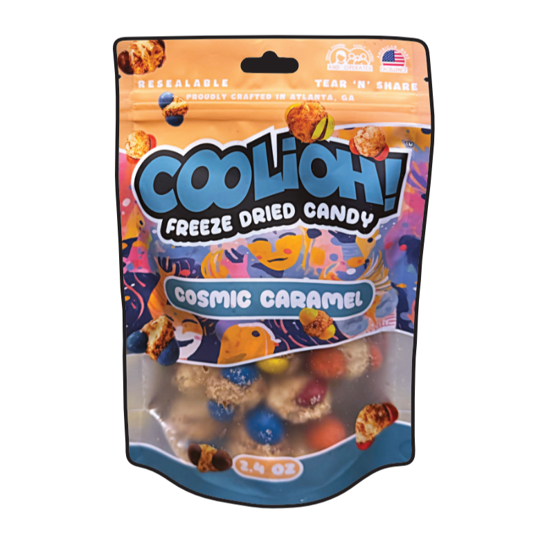 Cosmic Caramel Cosmic Caramel