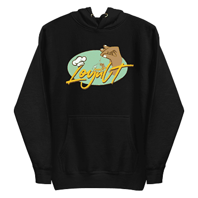 loyalT Unisex Hoodie loyalT Unisex Hoodie
