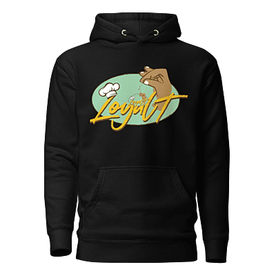 loyalT Unisex Hoodie loyalT Unisex Hoodie
