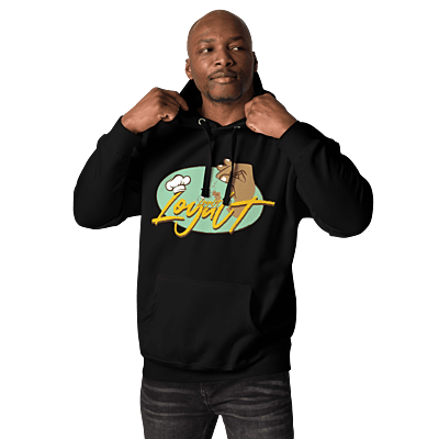loyalT Unisex Hoodie loyalT Unisex Hoodie