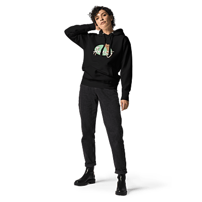 HonesTy Unisex Hoodie