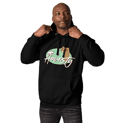 HonesTy Unisex Hoodie