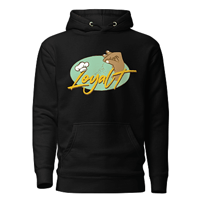 LoyalT Unisex Hoodie