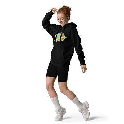 LoyalT Unisex Hoodie