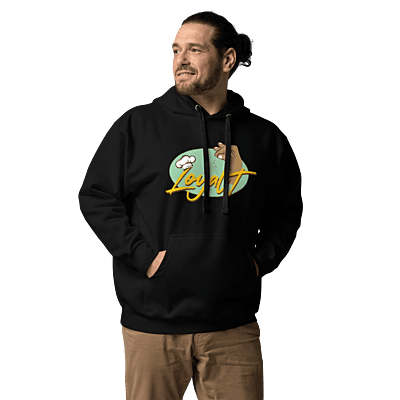 LoyalT Unisex Hoodie