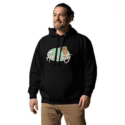 HonesTy Unisex Hoodie