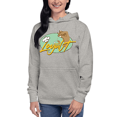 loyalT Unisex Hoodie loyalT Unisex Hoodie