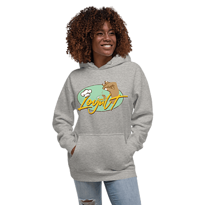 loyalT Unisex Hoodie loyalT Unisex Hoodie