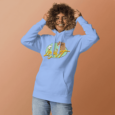 loyalT Unisex Hoodie loyalT Unisex Hoodie