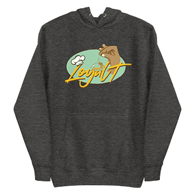 loyalT Unisex Hoodie loyalT Unisex Hoodie
