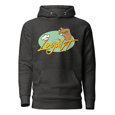 loyalT Unisex Hoodie loyalT Unisex Hoodie