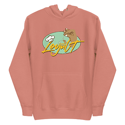 loyalT Unisex Hoodie loyalT Unisex Hoodie