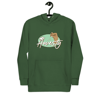 HonesTy Unisex Hoodie