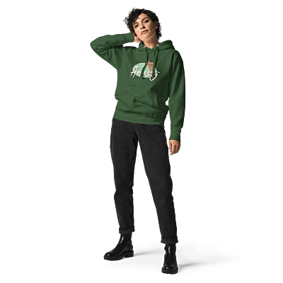 HonesTy Unisex Hoodie