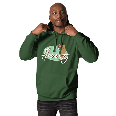 HonesTy Unisex Hoodie