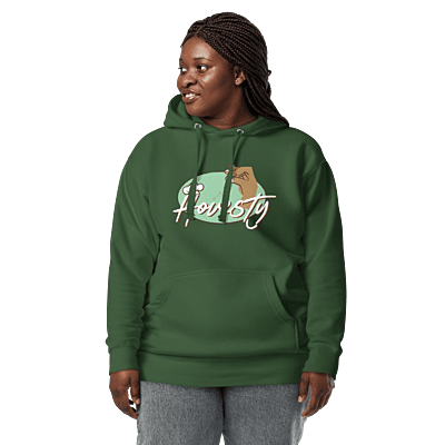 HonesTy Unisex Hoodie
