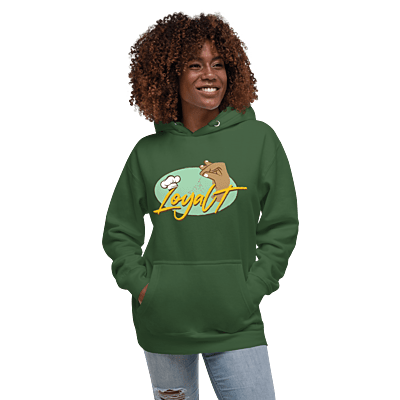 LoyalT Unisex Hoodie