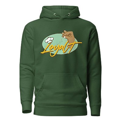 LoyalT Unisex Hoodie