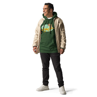 LoyalT Unisex Hoodie