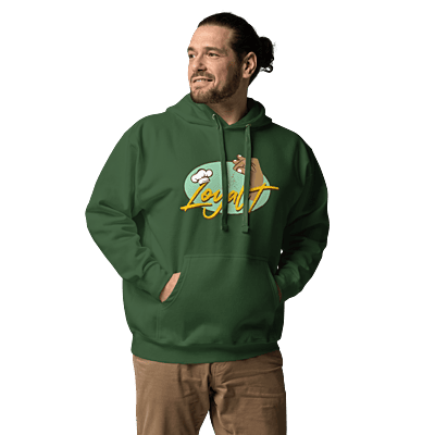LoyalT Unisex Hoodie