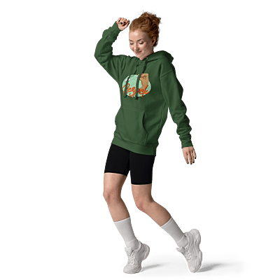 RespeK Unisex Hoodie