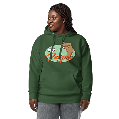 RespeK Unisex Hoodie
