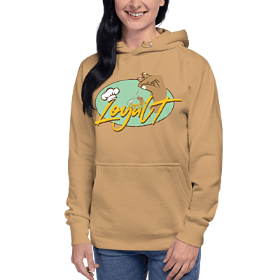 loyalT Unisex Hoodie loyalT Unisex Hoodie