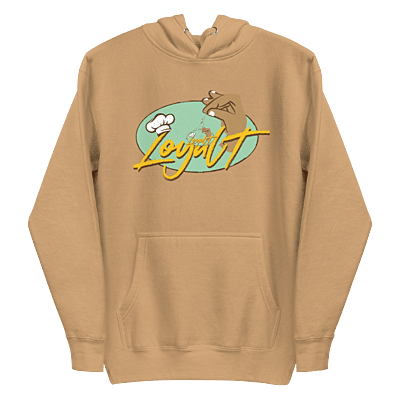loyalT Unisex Hoodie loyalT Unisex Hoodie