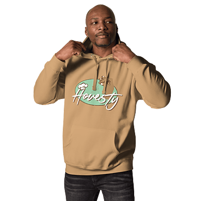 HonesTy Unisex Hoodie