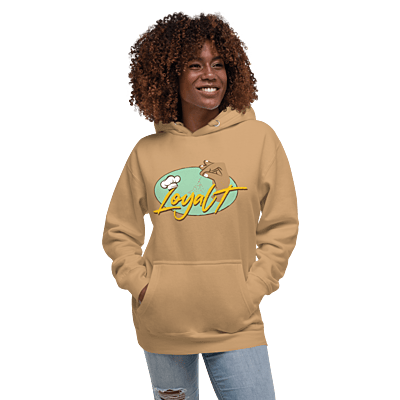 LoyalT Unisex Hoodie