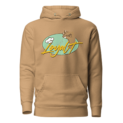 LoyalT Unisex Hoodie