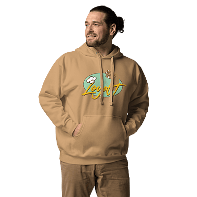 LoyalT Unisex Hoodie