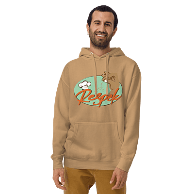 RespeK Unisex Hoodie