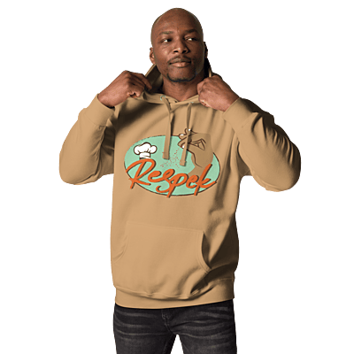 RespeK Unisex Hoodie
