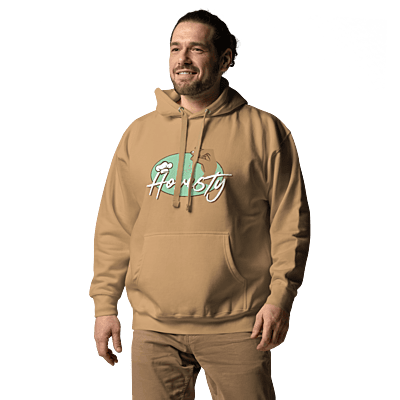 HonesTy Unisex Hoodie