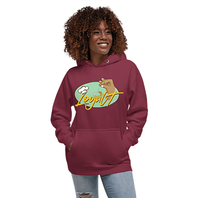 loyalT Unisex Hoodie loyalT Unisex Hoodie