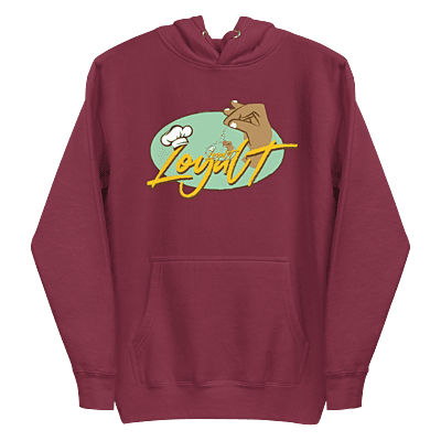 loyalT Unisex Hoodie loyalT Unisex Hoodie